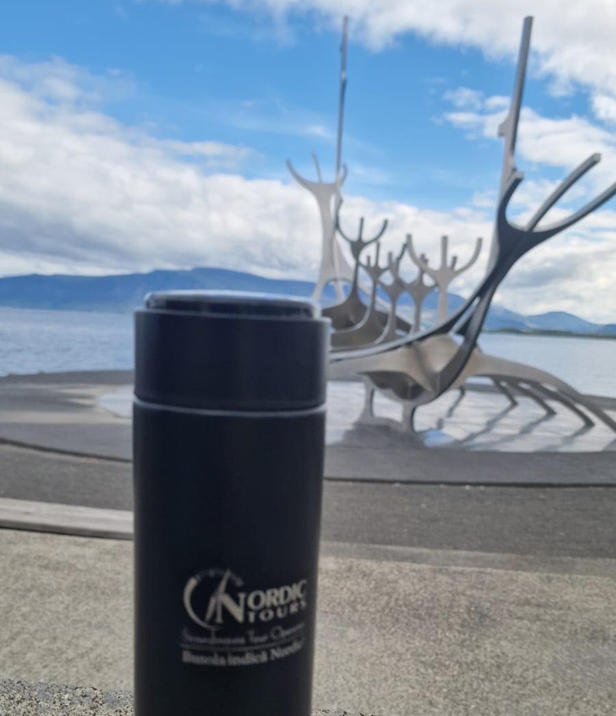 Ziua 7, 12 august: Reykjavik - Turul Peninsulei Reykjanes – Eclipsa Totala de Soare – zbor spre casa